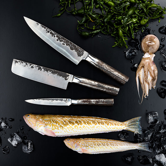 Forged Intense Messenset 3-delig