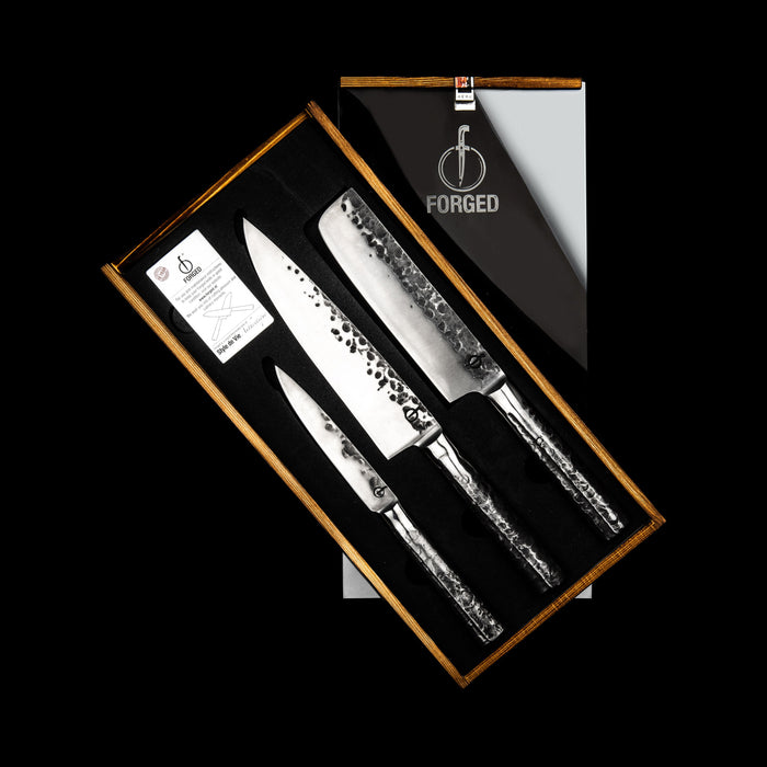 Forged Intense Messenset 3-delig