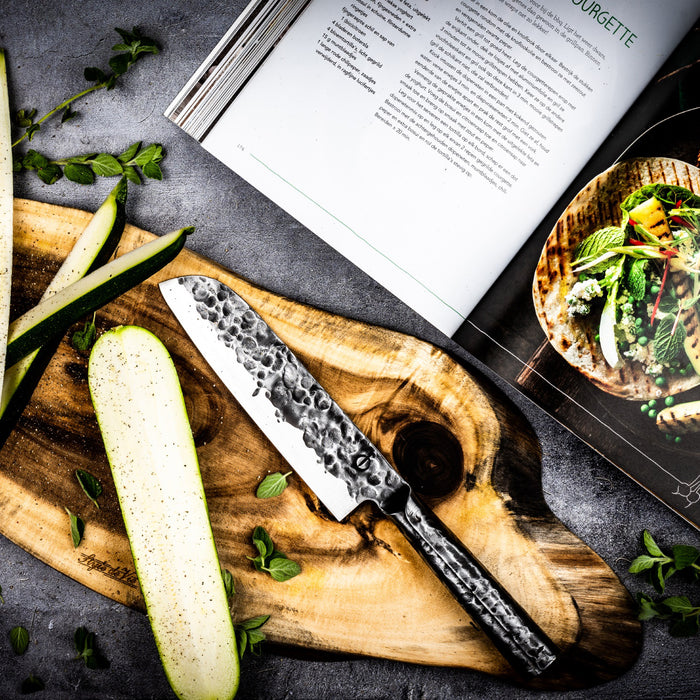 Forged Brute Santokumes 18 cm