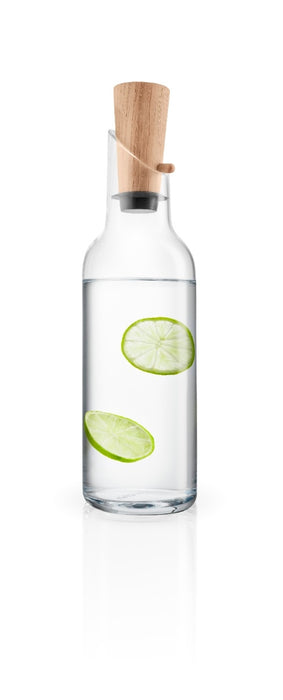 Eva Solo - Karaf met Stop 1 liter - Transparant - Eva Solo