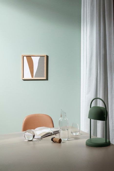 Eva Solo - Karaf met Stop 1 liter - Transparant - Eva Solo