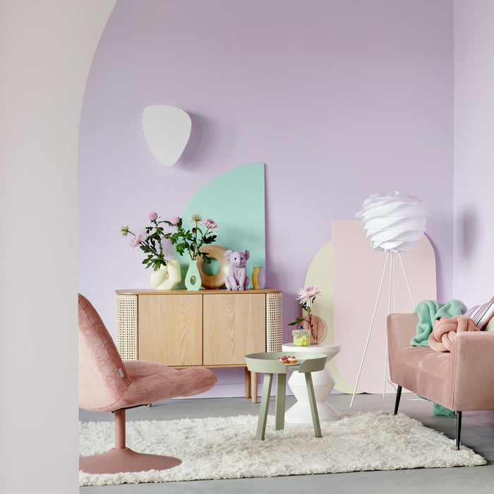 Market Set Screen Wandlamp