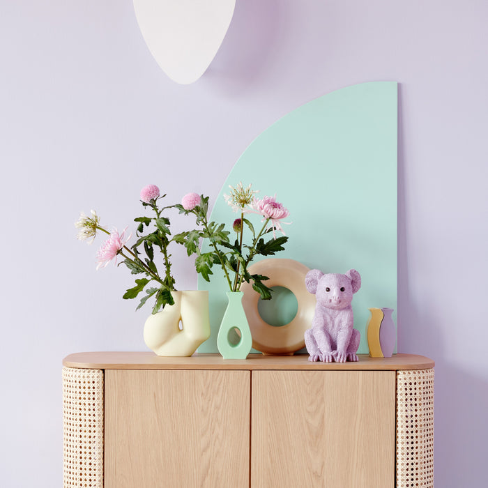 Market Set Screen Wandlamp