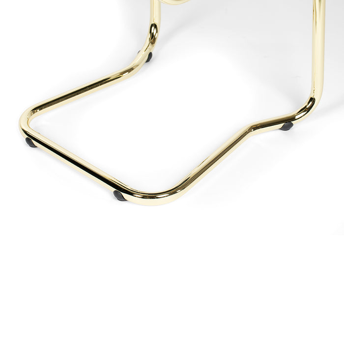 Zuiver Teddy Kink Stoel - Wit