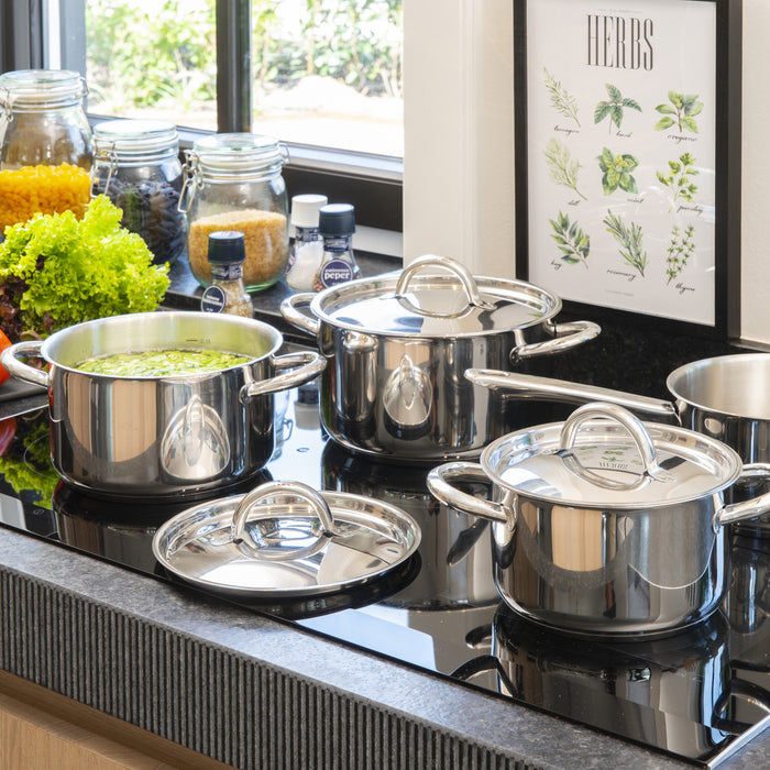 Sola Blizz Pannenset 4-delig