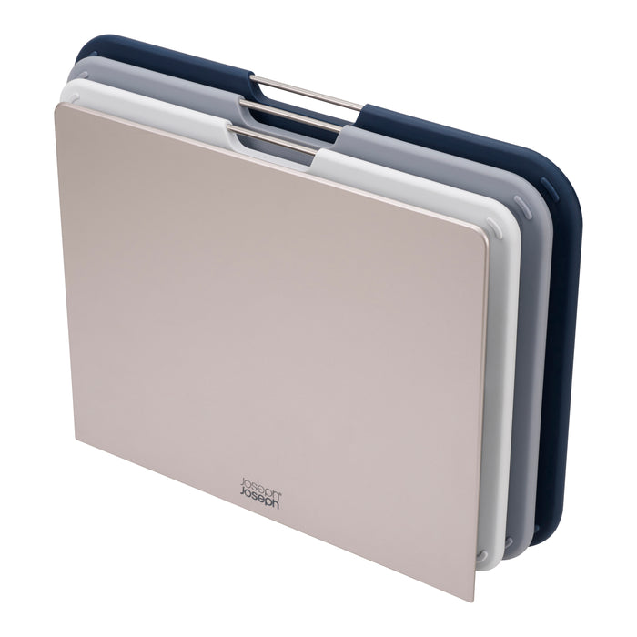 Joseph Joseph Nest Snijplanken - Set van 3 - Grijs