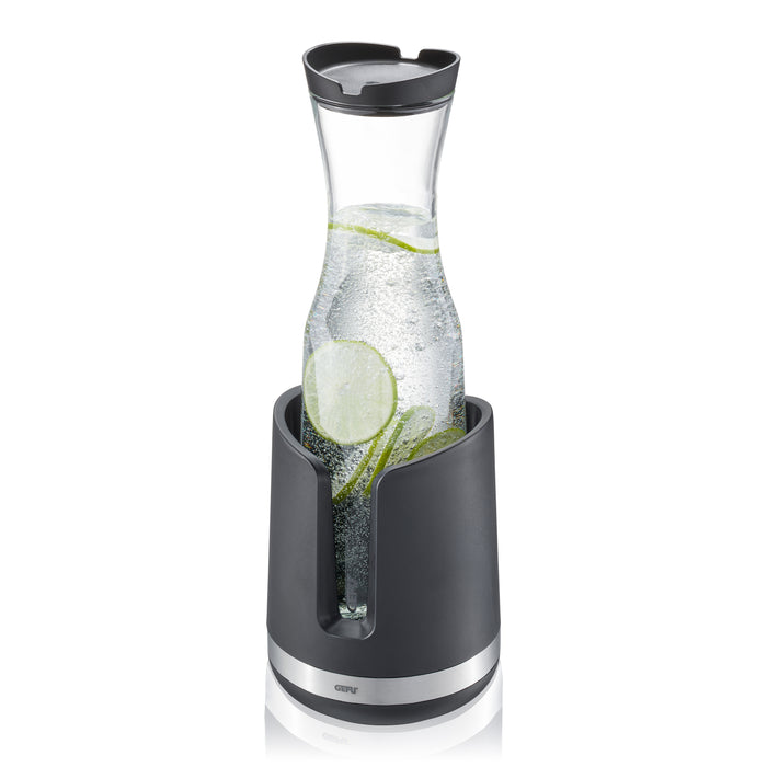 Gefu Smartline Flessenkoeler - Zwart