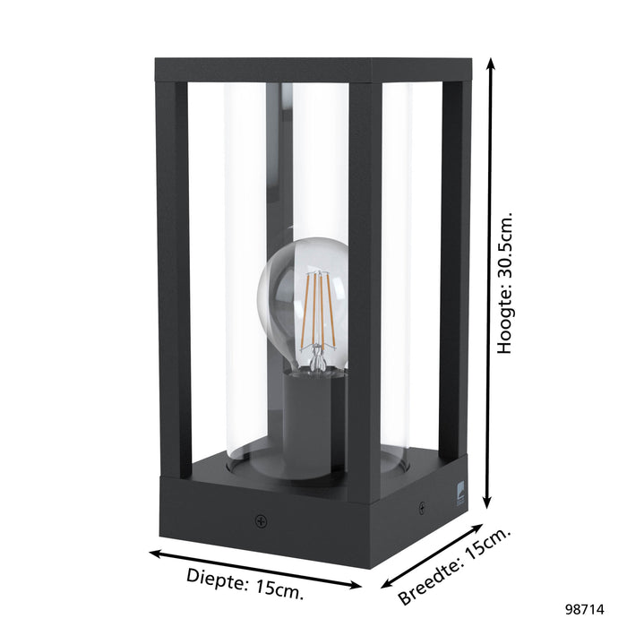 Eglo Cascinetta Sokkellamp