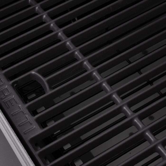 Boretti Fratello 2.0 Houtskool Barbecue