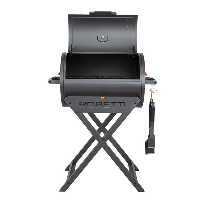 Boretti Fratello 2.0 Houtskool Barbecue