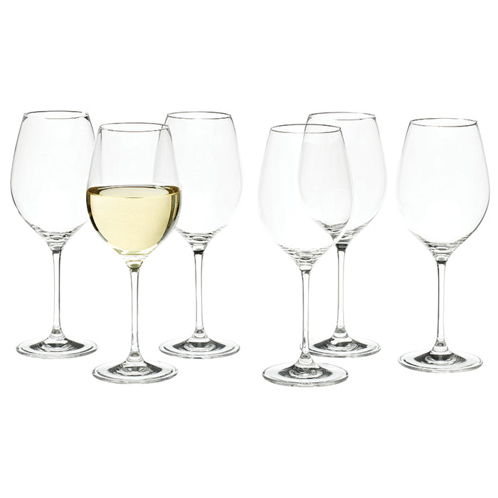 Salt & Pepper Cuvee Witte Wijnglazen 0,47 L - 6 st.