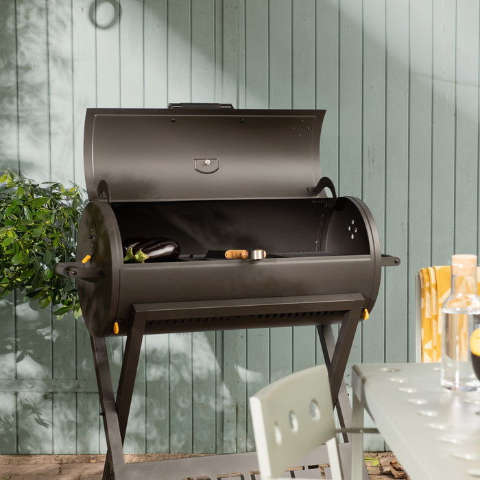 Boretti Barilo 2.0 Houtskool Barbecue