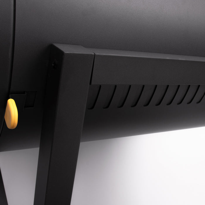 Boretti Barilo 2.0 Houtskool Barbecue