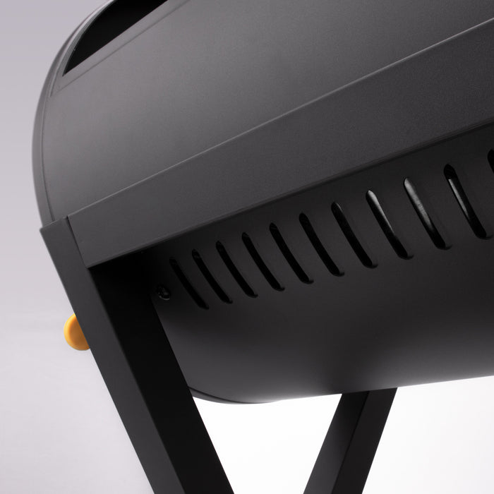 Boretti Barilo 2.0 Houtskool Barbecue