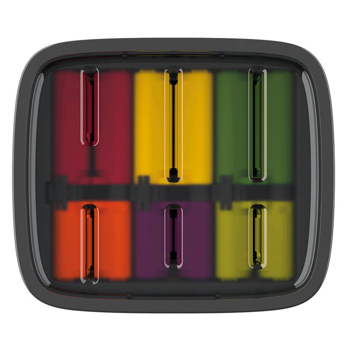 Joseph Joseph LockBlock Messenblok met messen