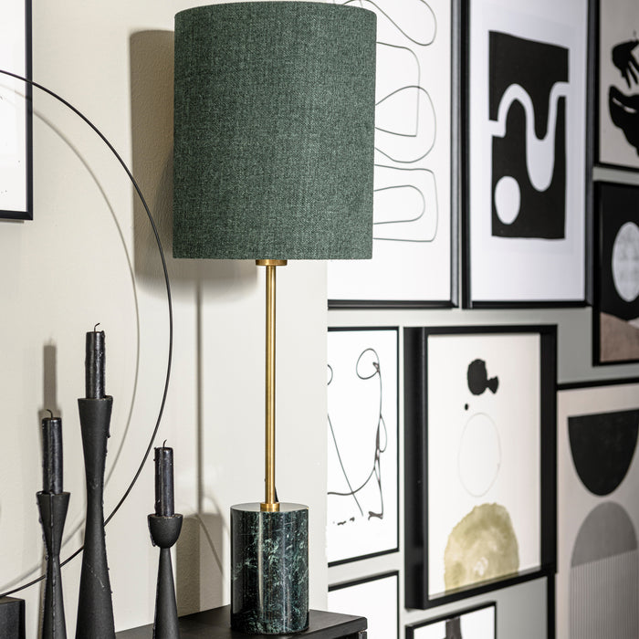 vtwonen Breska Lampenkap Ø 25 cm Wit