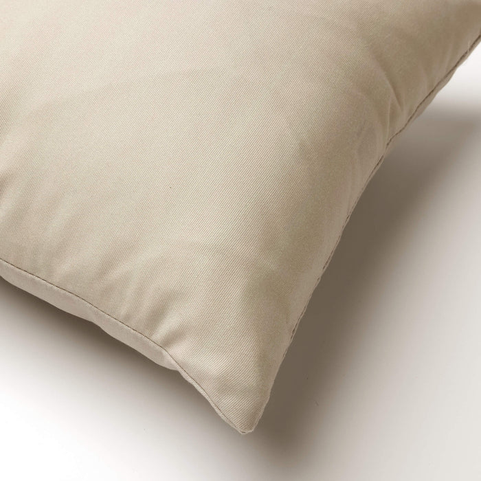 Dutch Decor sierkussen SANTORINI - 45x45 cm Pumice Stone