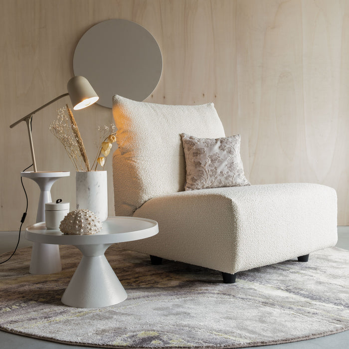 Zuiver April Sierkussen - Frost