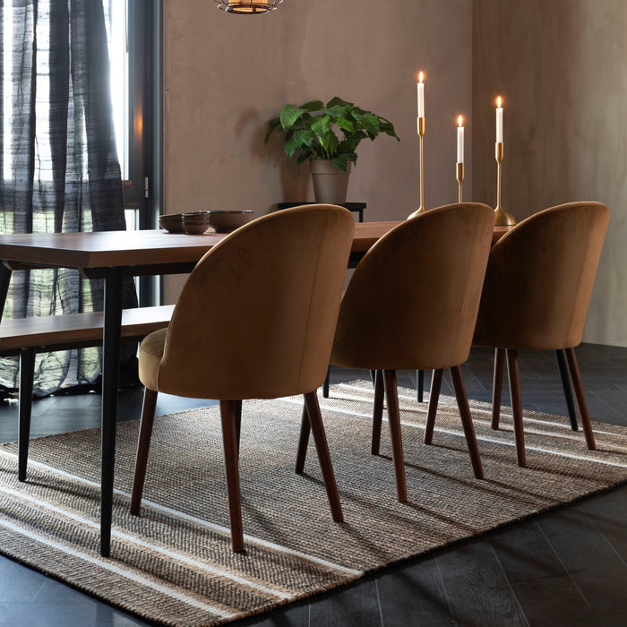 Dutchbone Djahe Vloerkleed