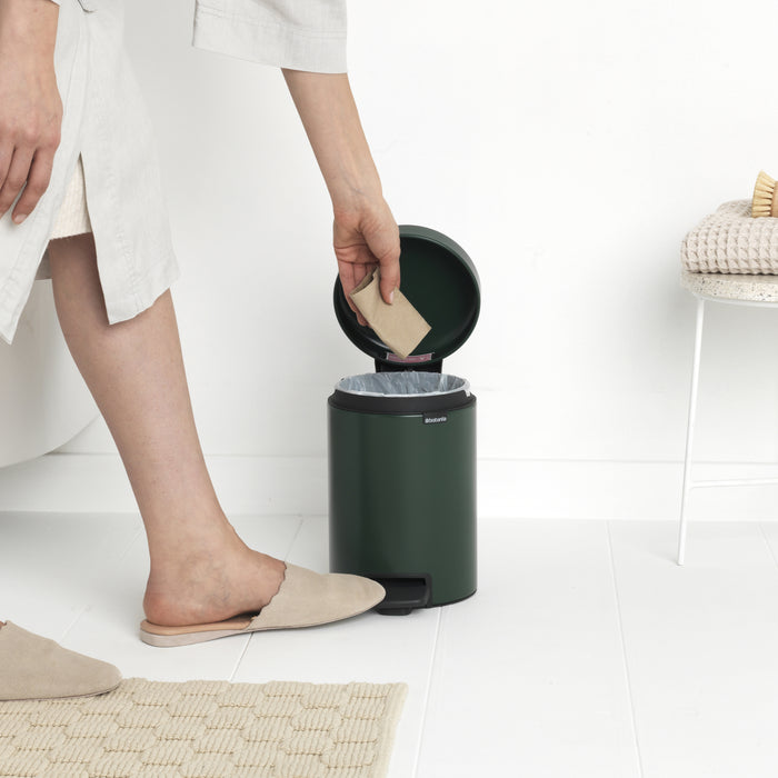 Brabantia NewIcon Pedaalemmer 3 Liter