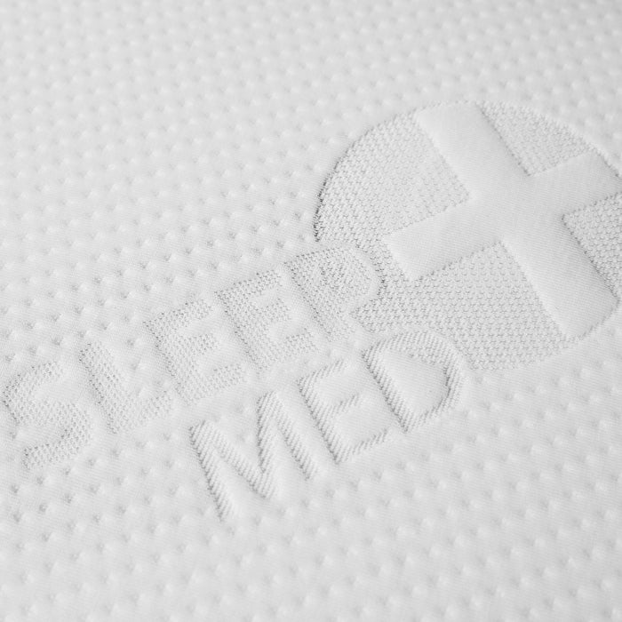 SleepMed Budget Ventilatieband Memory Foam Kusssen