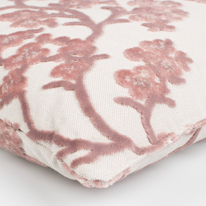 Zuiver April Sierkussen - Roze