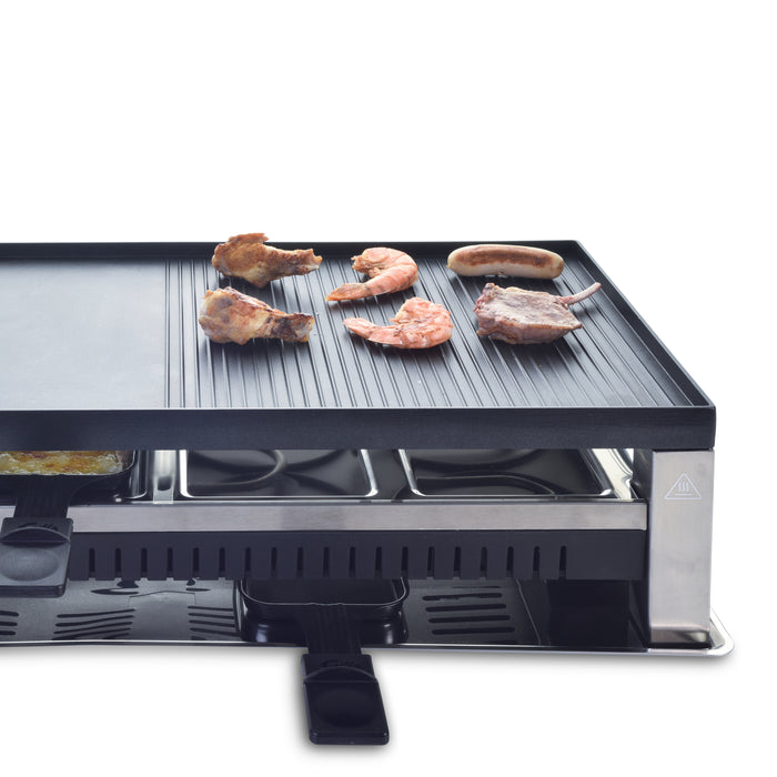 Solis 5-in-1 Tafelgrill - 8 personen
