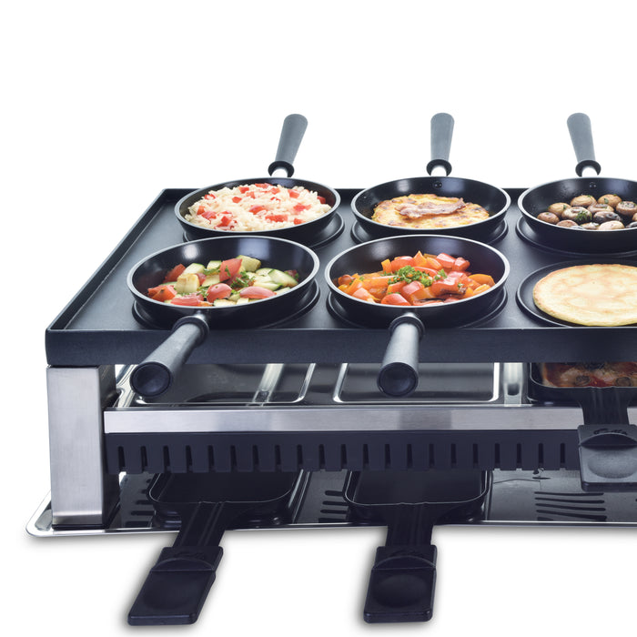 Solis 5-in-1 Tafelgrill - 8 personen
