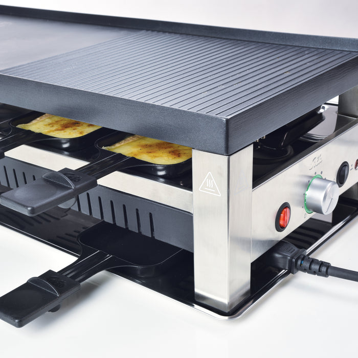 Solis 5-in-1 Tafelgrill - 8 personen