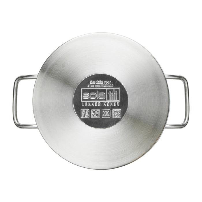 Sola Profiline Steelpan Ø 16 cm