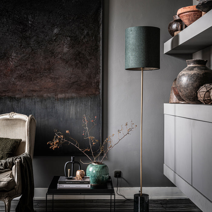 vtwonen Breska Lampenkap Ø 35 cm Wit