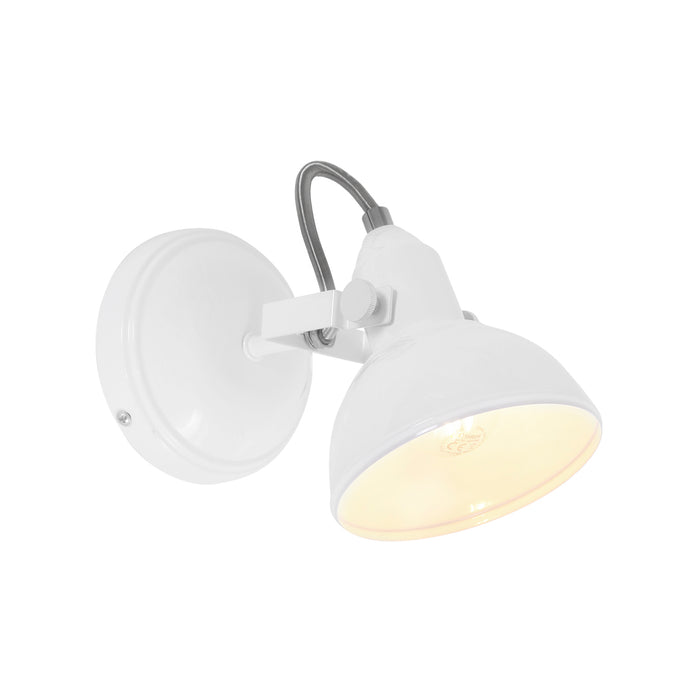 Trio Leuchten Gina Wandlamp Wit