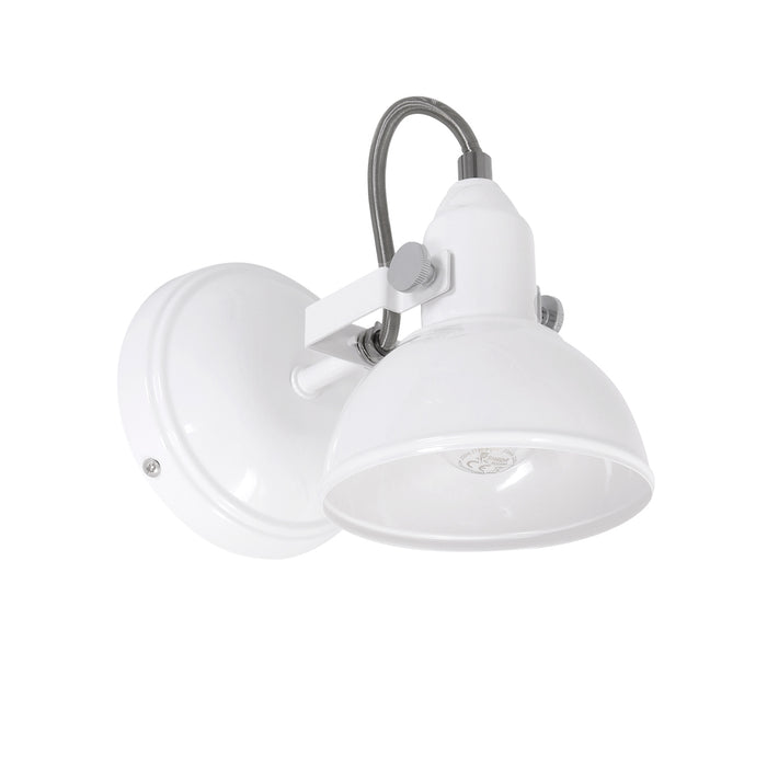 Trio Leuchten Gina Wandlamp Wit