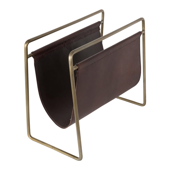 Dutchbone Scholar Tijdschriftenhouder