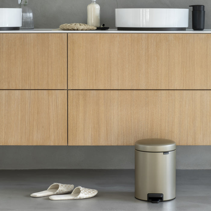 Brabantia NewIcon Pedaalemmer 5 Liter