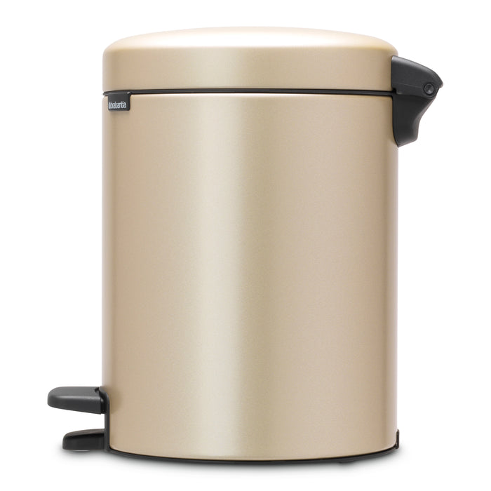 Brabantia NewIcon Pedaalemmer 5 Liter
