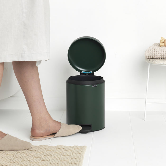 Brabantia NewIcon Pedaalemmer 5 Liter