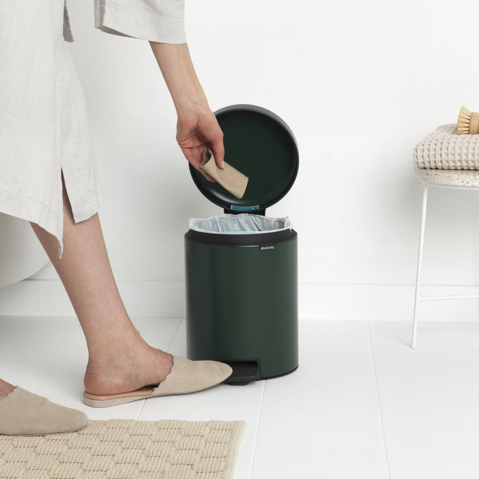 Brabantia NewIcon Pedaalemmer 5 Liter