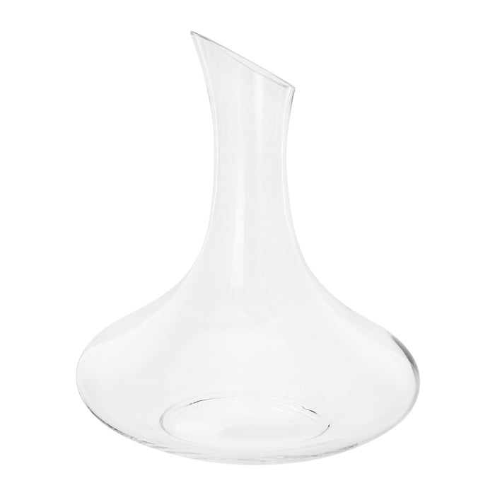 Krumble Decanteer karaf bol met smalle hals - Glas