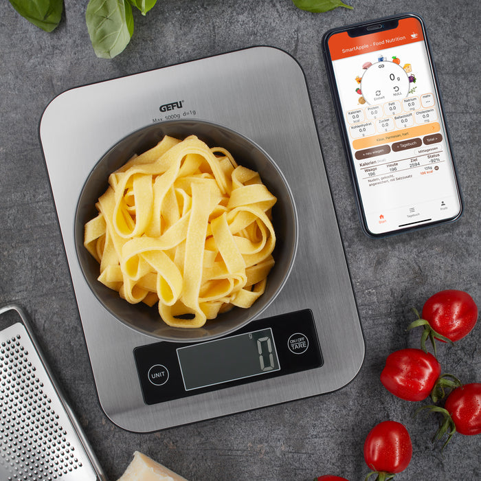 Gefu Score Weegschaal Bluetooth