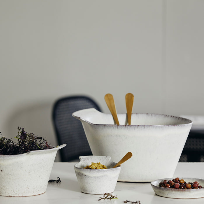 Nordal Torc Kom Ø 18.5 cm - Crème