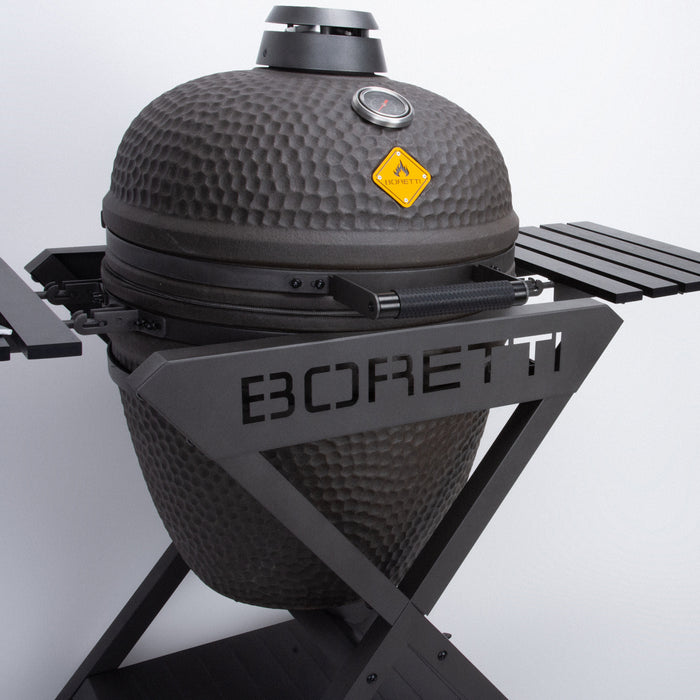 Boretti Ceramica Kamado Barbecue Large - Antraciet