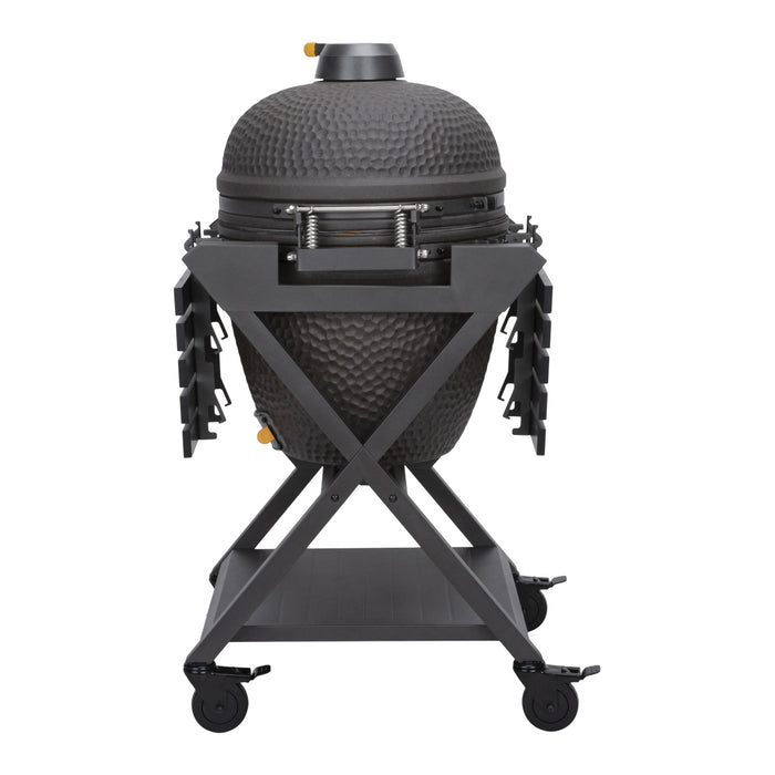 Boretti Ceramica Kamado Barbecue Large - Antraciet