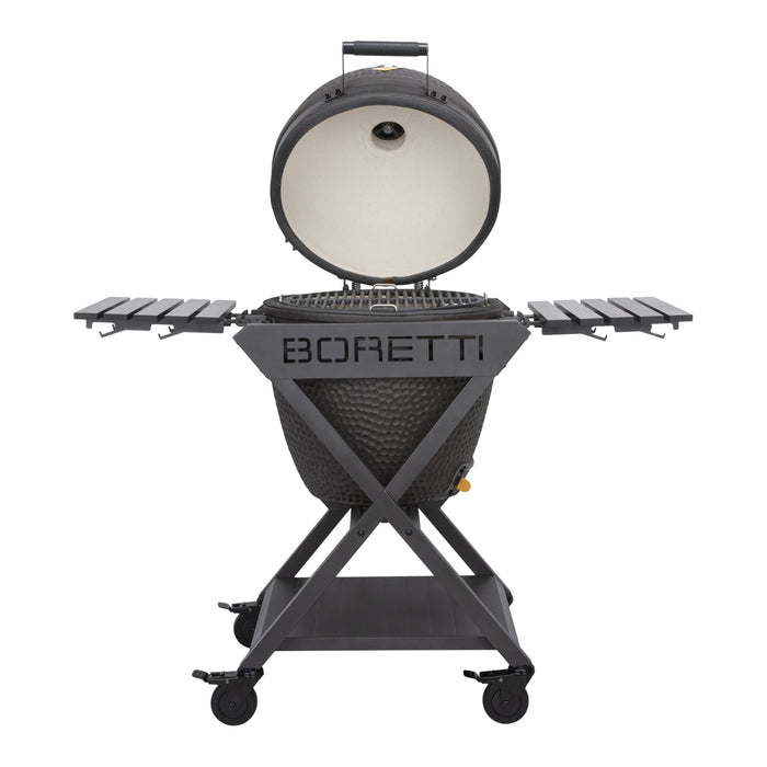 Boretti Ceramica Kamado Barbecue Large - Antraciet
