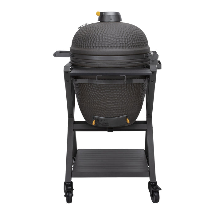 Boretti Ceramica Kamado Barbecue Large - Antraciet