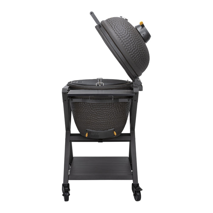 Boretti Ceramica Kamado Barbecue Large - Antraciet