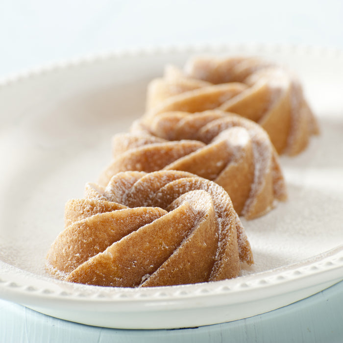 Nordic Ware Heritage Mini Tulband Bakvorm