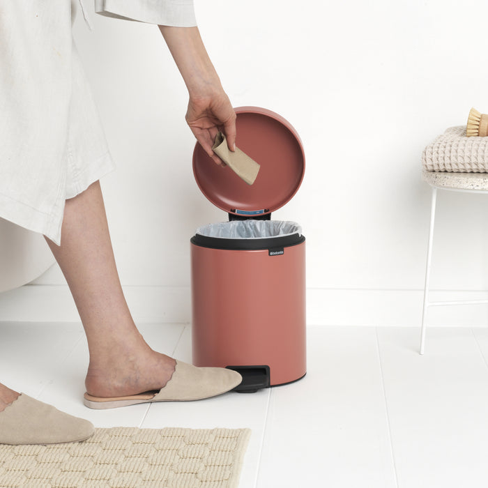 Brabantia NewIcon Pedaalemmer 5 Liter