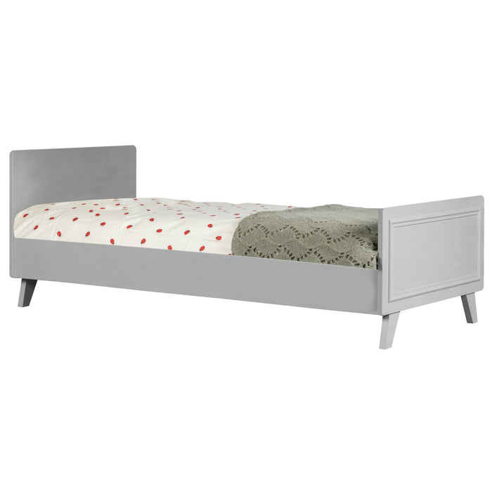 WOOOD Lily Bed Excl Lattenbodem - Grenen - Clay - 77x206x97