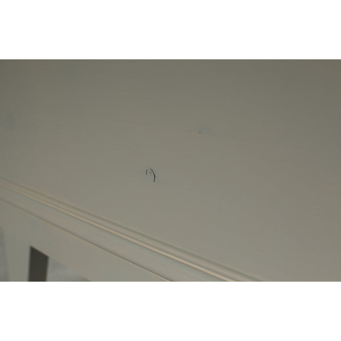 WOOOD Lily Bed Excl Lattenbodem - Grenen - Clay - 77x206x97